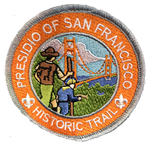 Presidio of San Francisco Historic Trail