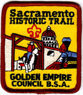 Sacramento Historic Trail